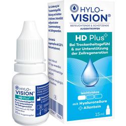 HYLO VISION HD PLUS