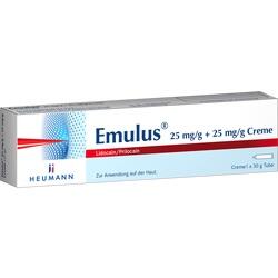 EMULUS 25MG/G+25MG/G CREME